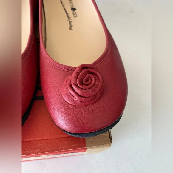 Haflinger LILLY Chilli flats. Size 9. Brand new. - Picture 5 of 7